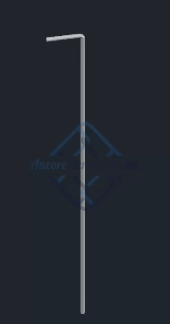 Gate Rod